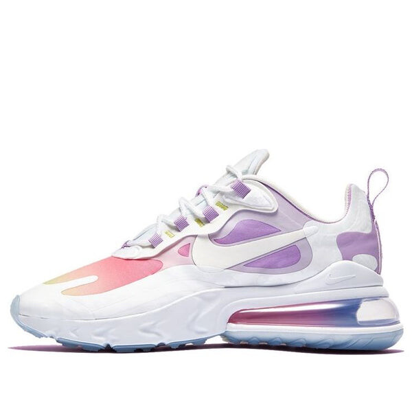 

Кроссовки air max 270 react Nike, белый