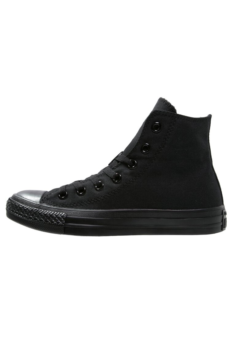 

Высокие кроссовки Converse, черный