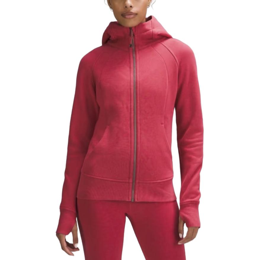 

Lululemon Куртка Scuba Series женская, Vintage Rose/VNTR