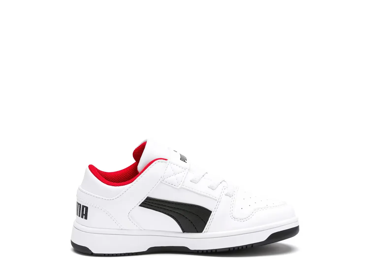

Кроссовки Rebound LayUp Lo - детские Puma, White/Black