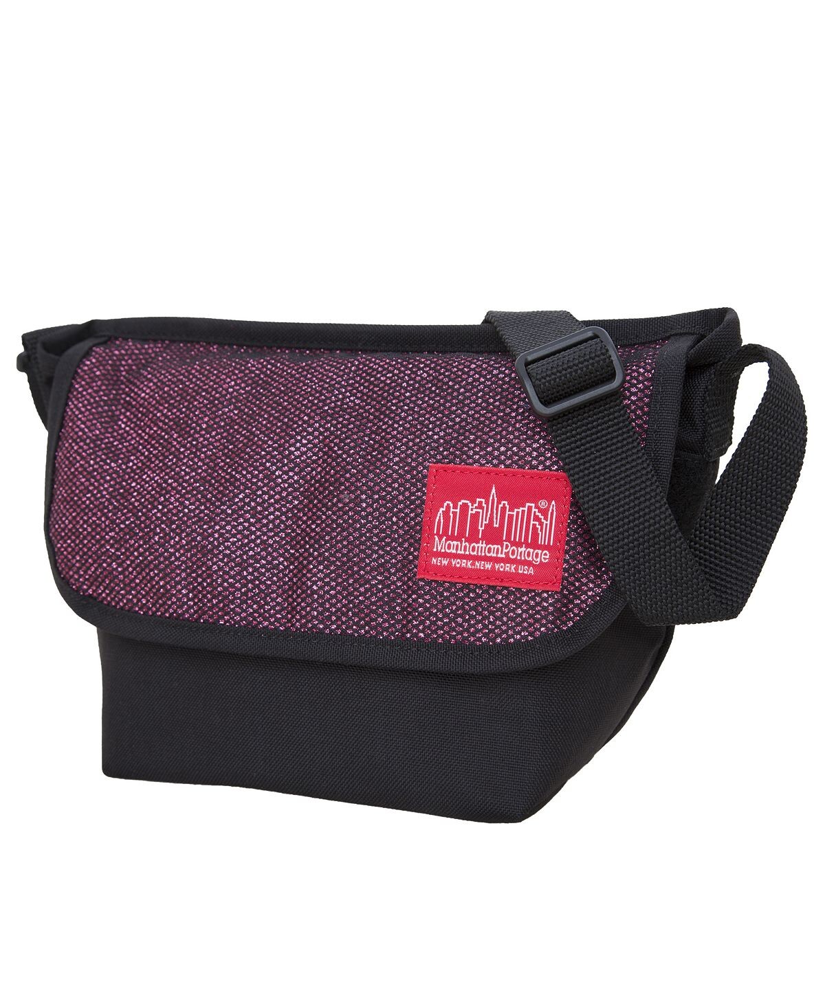 

Сумка-мессенджер XXS Midnight Version 2 Manhattan Portage