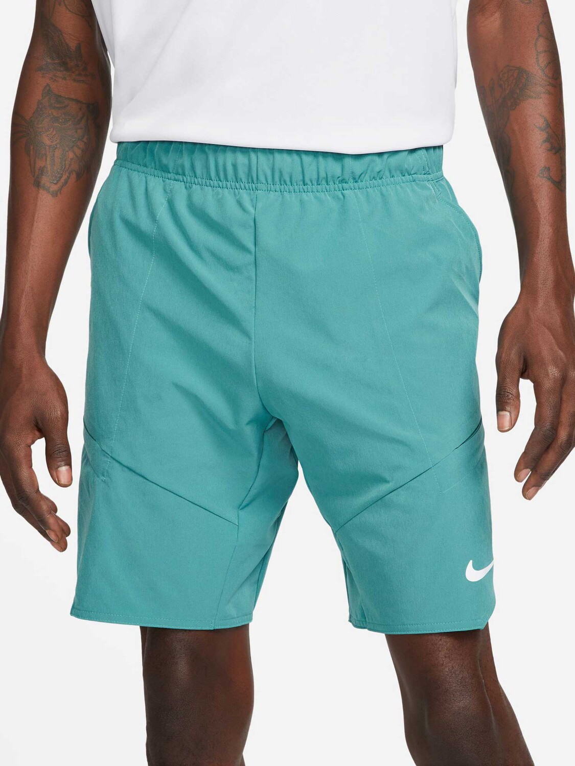 

Шорты Nike M NKCT DF ADVTG 9IN, зеленый