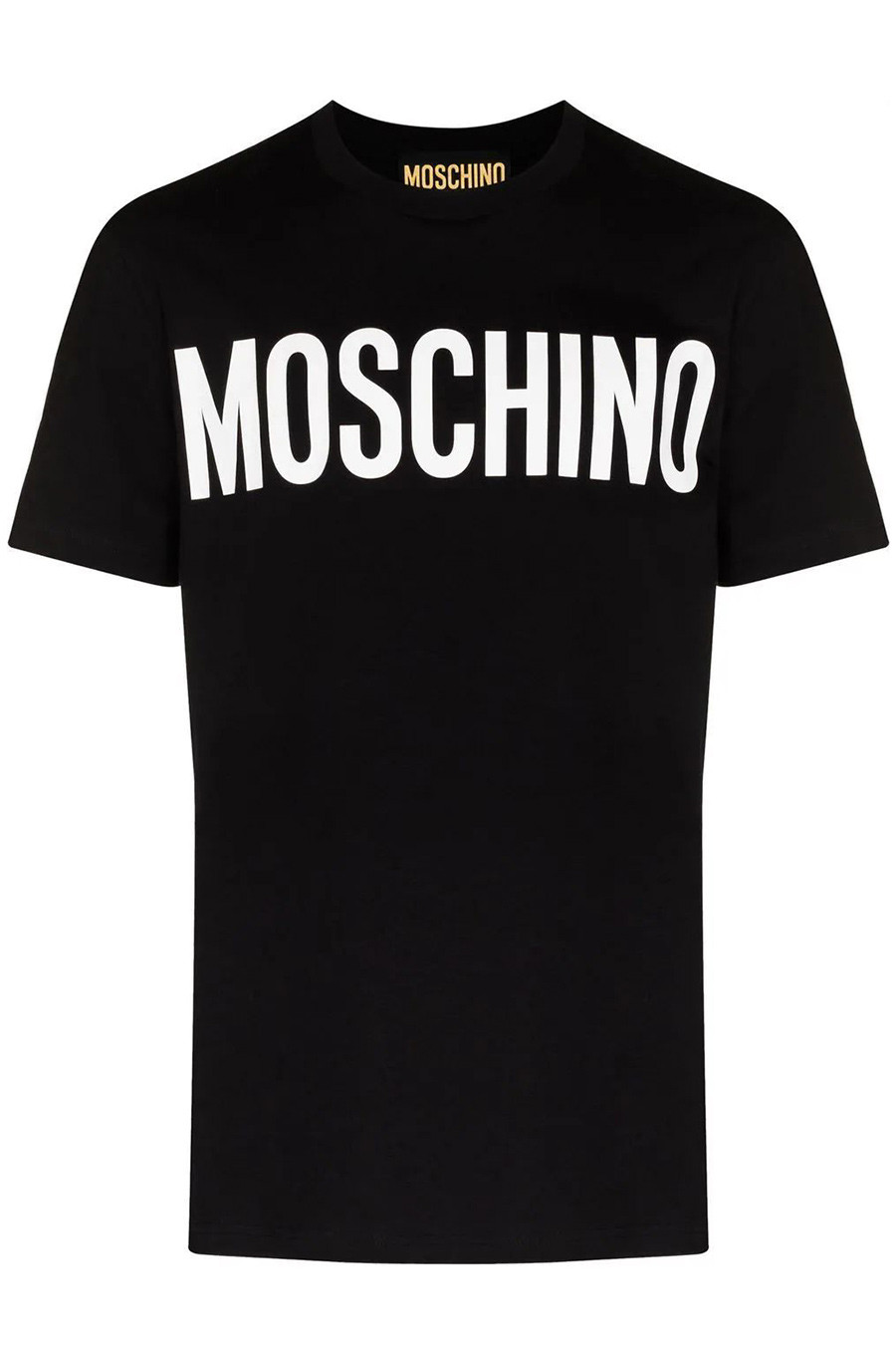 

Футболка Moschino, black