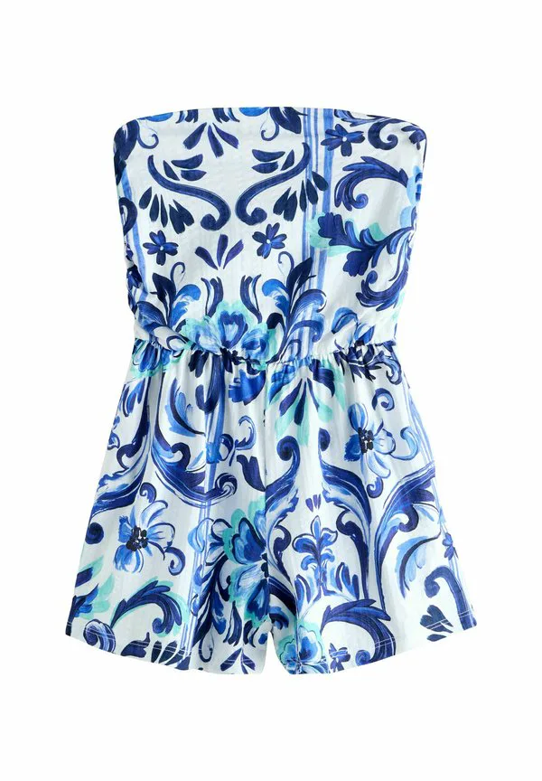 Комбинезон миниатюрного размера Next, Blue/White