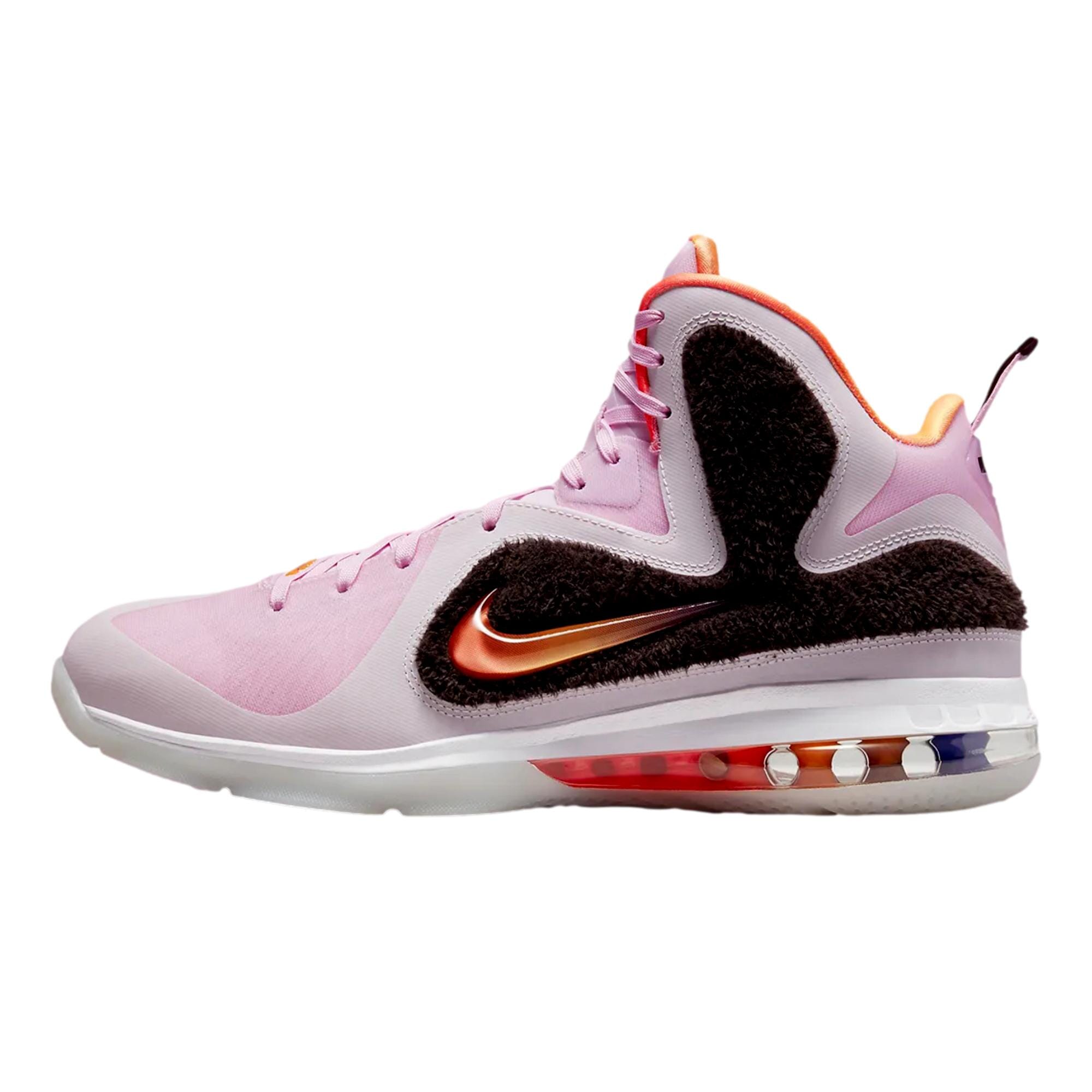 

Кроссовки Nike LeBron IX Regal Pink / Multi - Color DJ3908-600 Men's