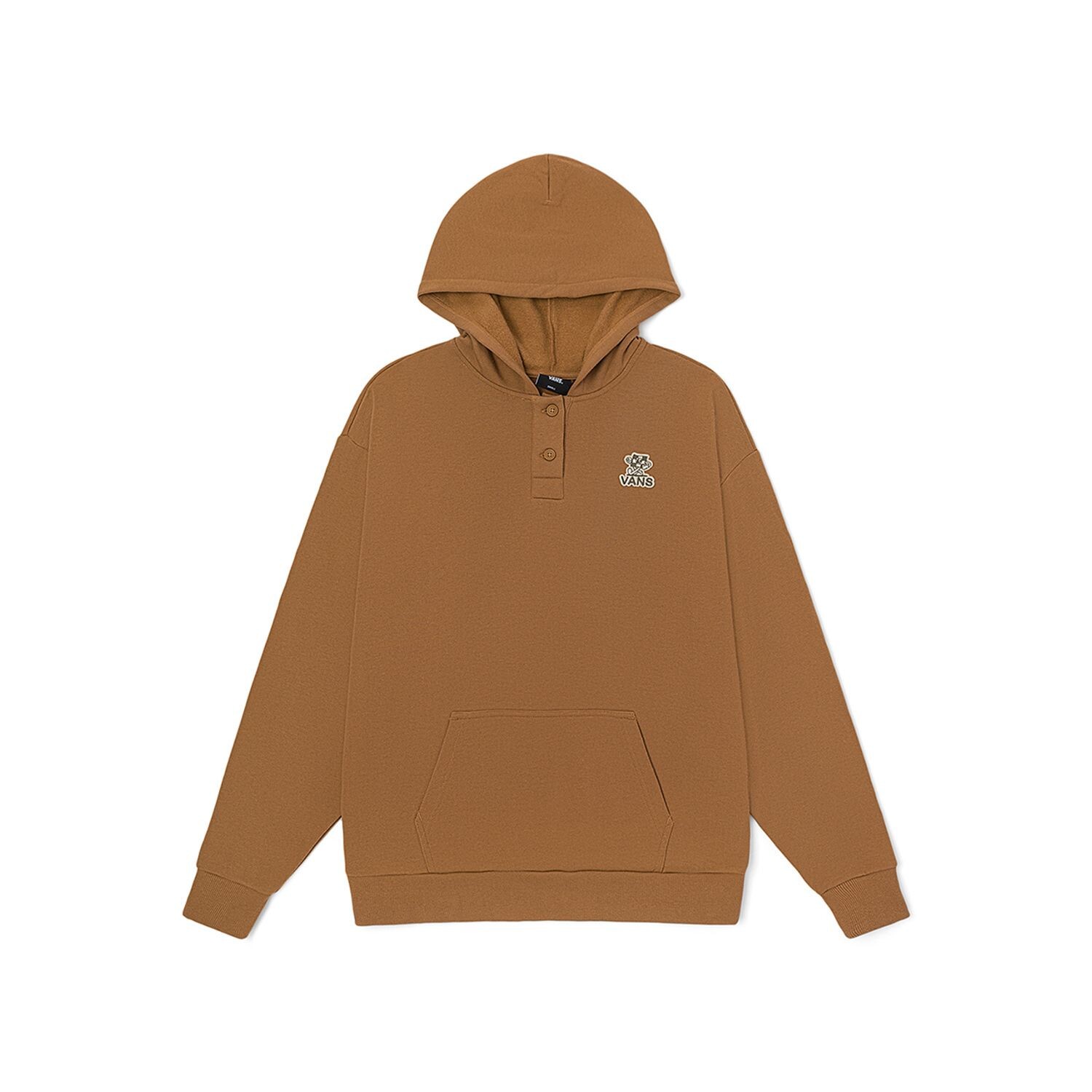 

Женские худи и свитшоты Vans, цвет Brown