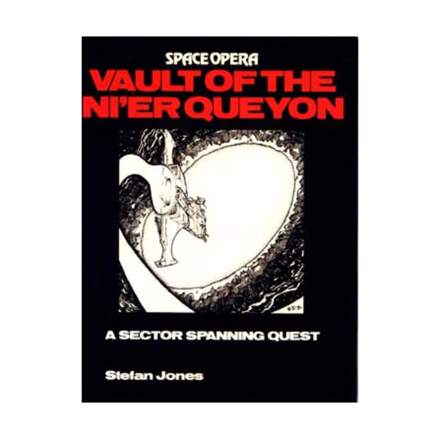 

Модуль Vault of the Ni'er Queyon, Space Opera