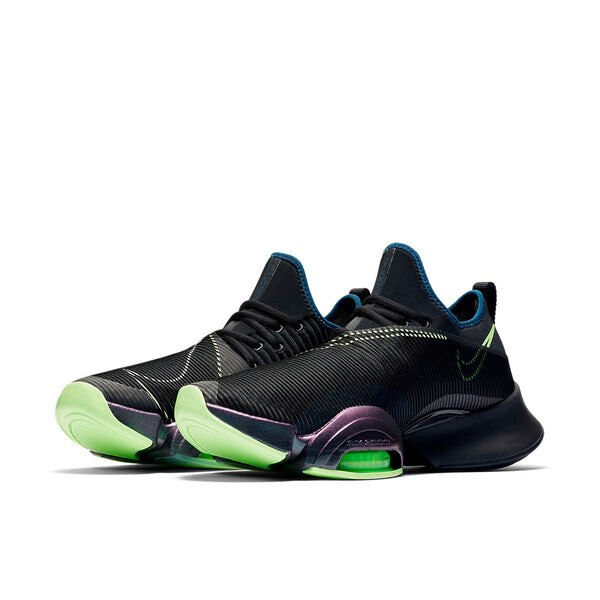 Кроссовки air zoom superrep Nike, черный — фото 3