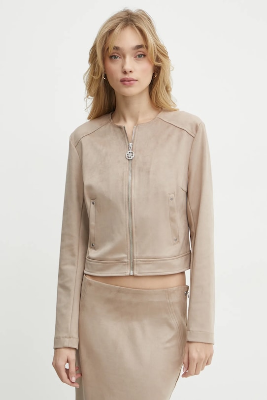 

Куртка Seraphine Guess, бежевый