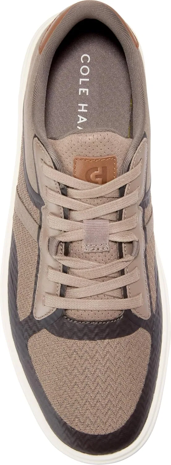 Мужские кроссовки Cole Haan Original Grand Cloudfeel Energy One Wgox Oxford, Irsh Coff Gldn Hny — фото 3