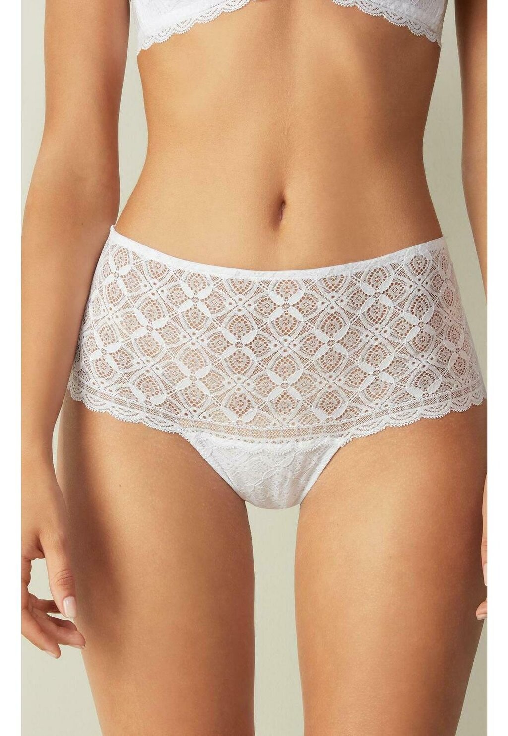 

Трусики LACE KNICKERS Intimissimi, цвет weiß - 001 - white