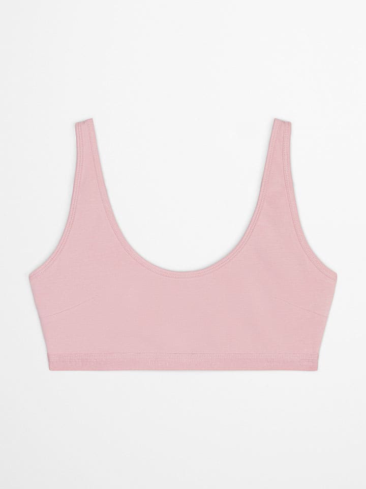 

Бюстье Marc O´Polo Bodywear, розовый