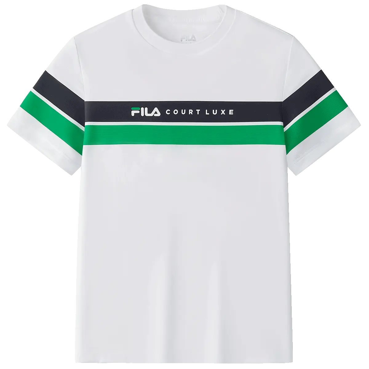 Футболка для младших школьников FILA KIDS, белый