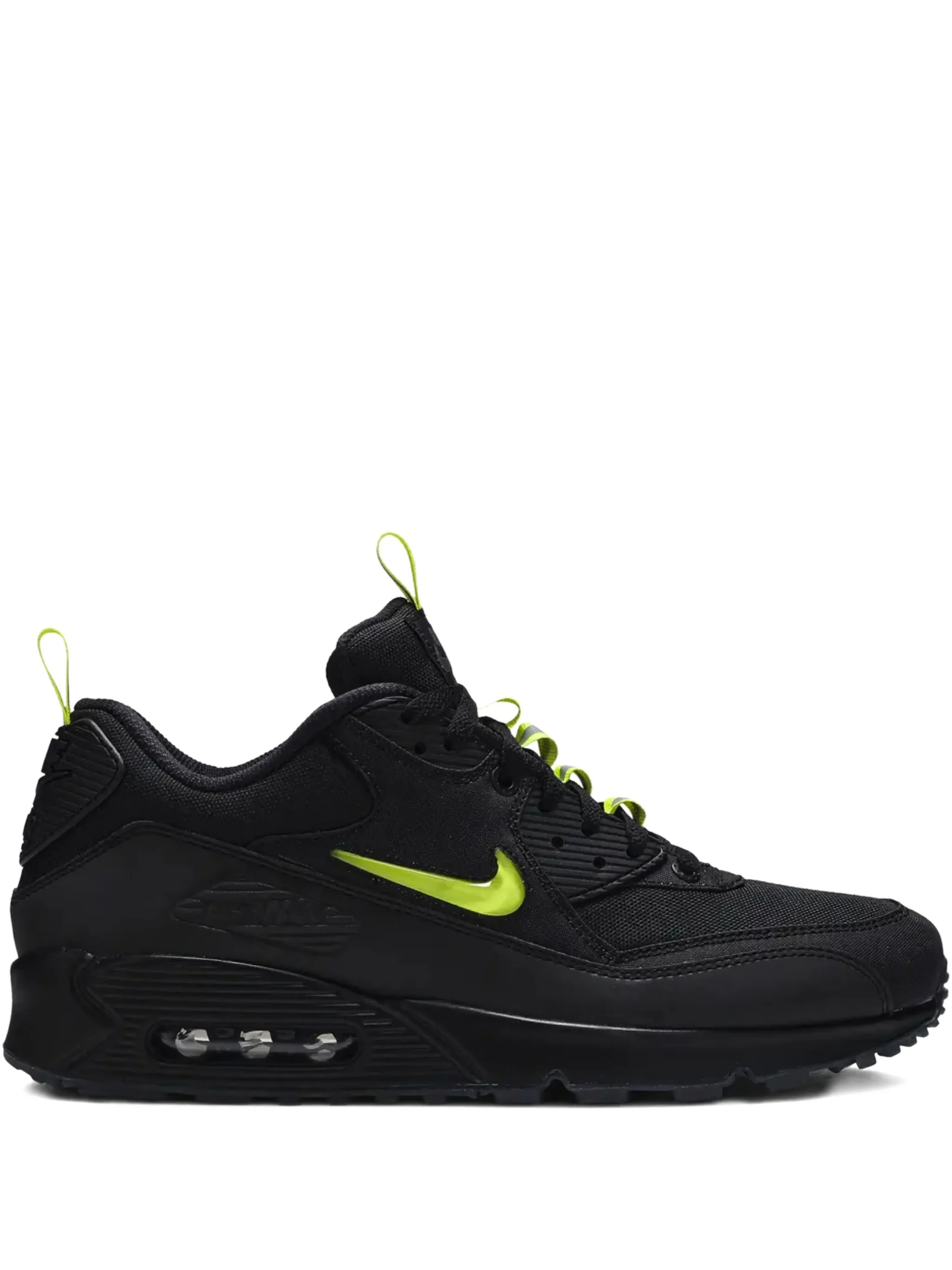 

Кроссовки Air Max 90 из коллаборации с The Basement Manchester Nike, черный