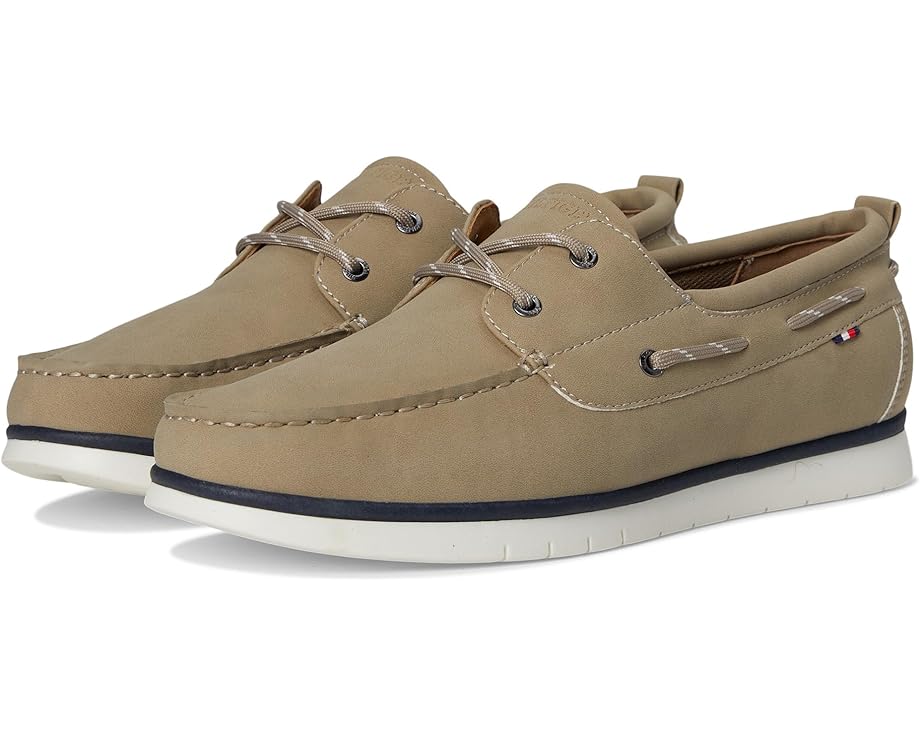 

Мужские лодочные ботинки Tommy Hilfiger Sator, Taupe