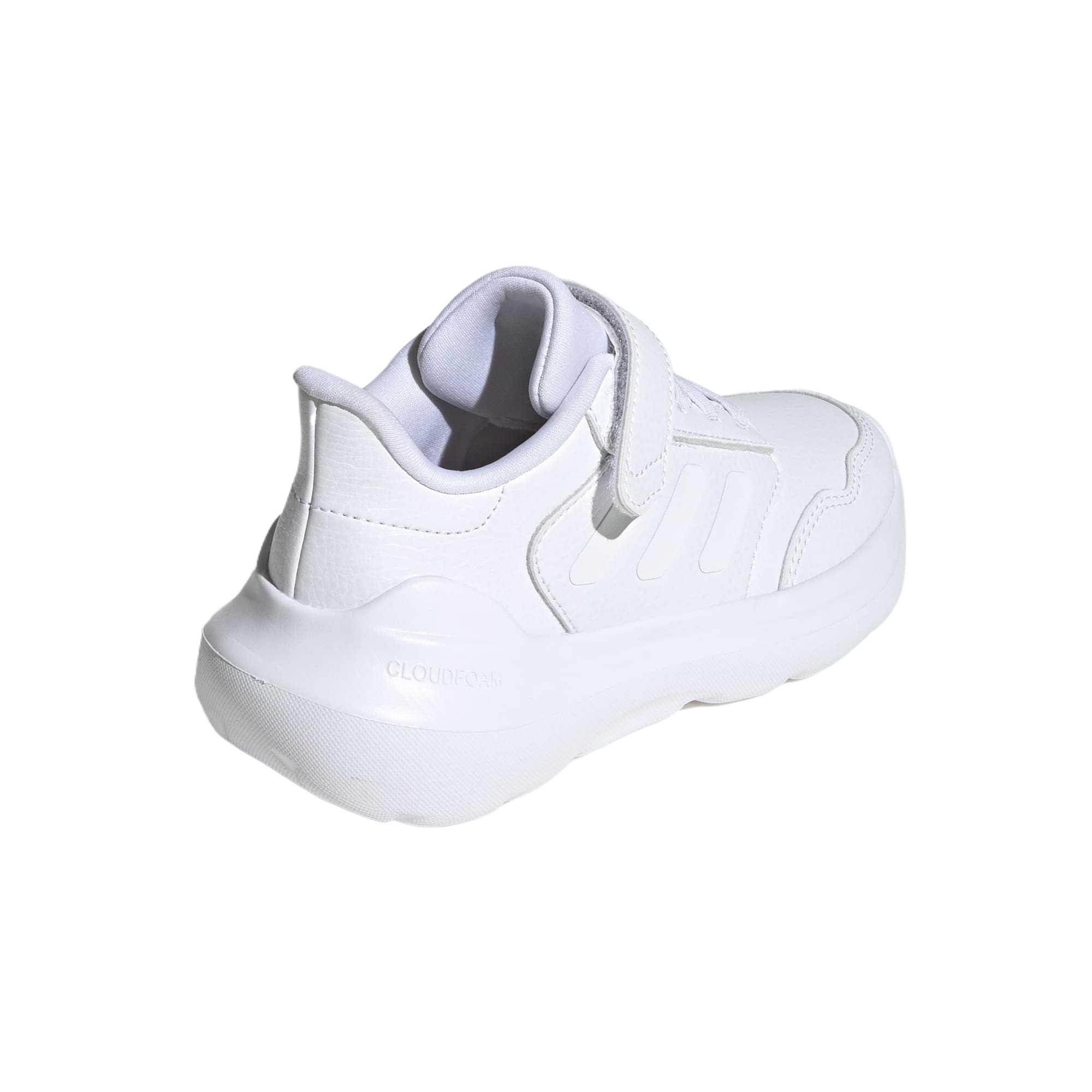 Детские кроссовки Tensaur Run 3.0 для детей Adidas, белый — фото 3