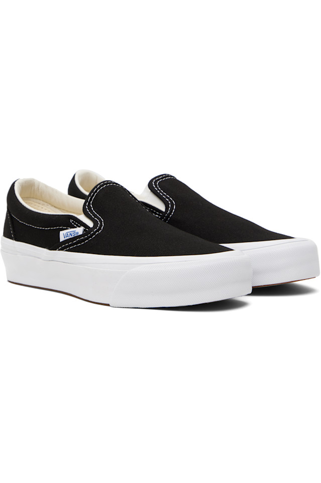 Кроссовки Lx slip-on reissue 98 Vans, мультиколор — фото 4