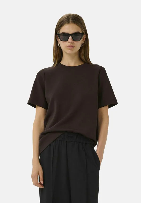 

Базовая футболка винсента кармена Inwear, Chocolate Brown, Коричневый, Базовая футболка винсента кармена Inwear, Chocolate Brown