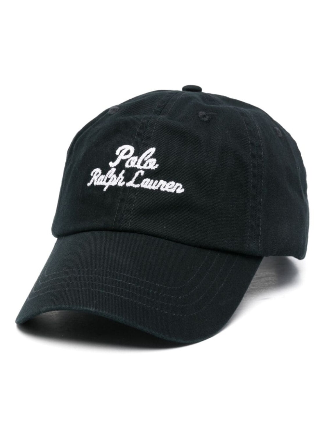 

Polo Ralph Lauren кепка с вышитым логотипом, черный