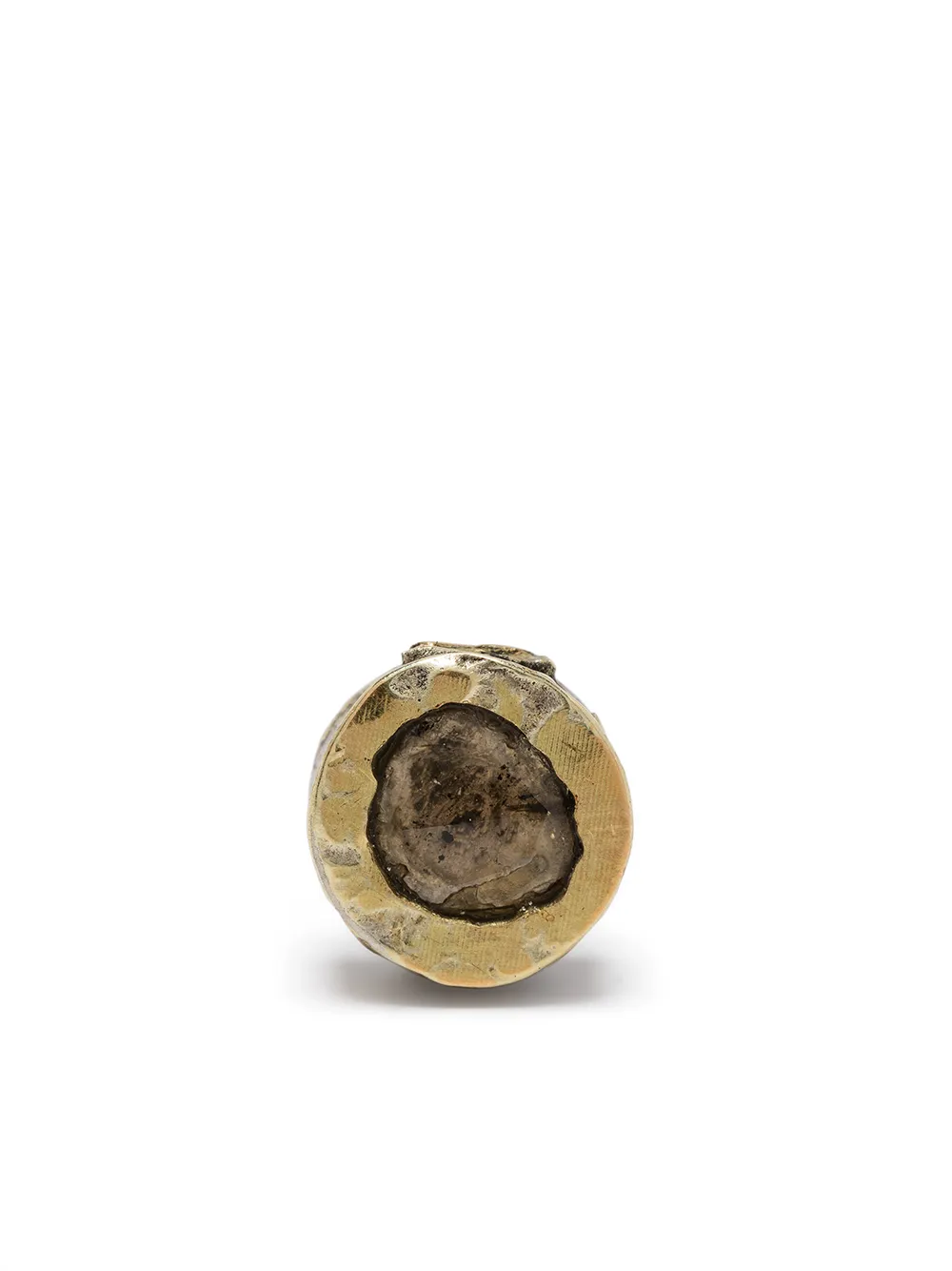 

Серьга-гвоздик DA18K+FCDIA Parts of Four, золотой