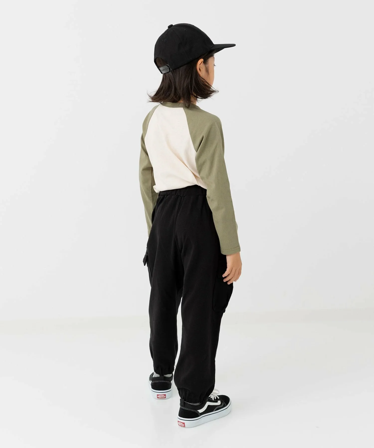 Брюки-карго Hyper Stretch Chil2, black — фото 3