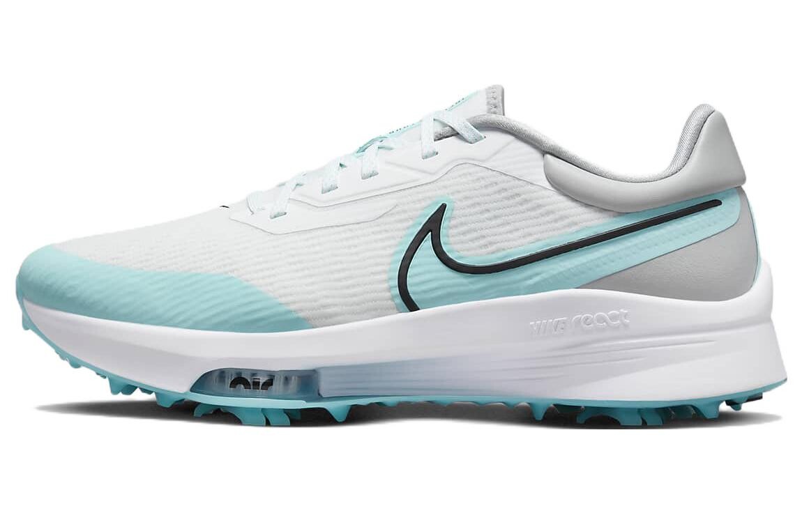 Nike Air Zoom Infinity Tour Next% Белый Copa Blue (широкий)