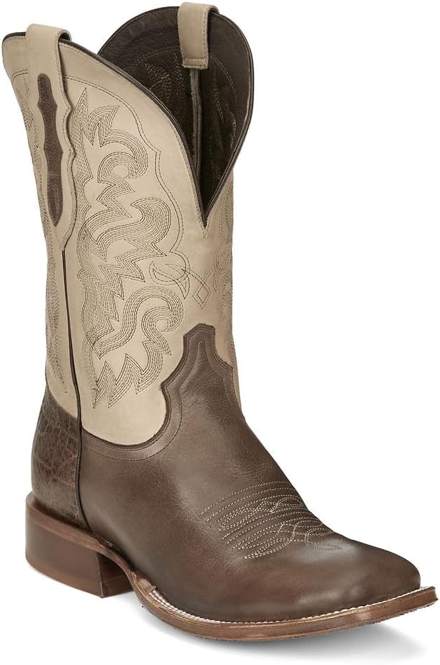 

Мужские вестерн-сапоги Tony Lama Jinglebob 11 на подъем, коричневый