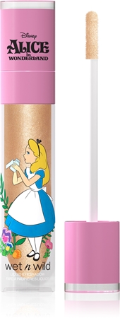 

Жидкие тени для век Wet n Wild Alice in Wonderland, I'm not Myself 5 ml