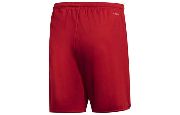 Шорты parma 16 short football shorts men's red Adidas, красный — фото 2