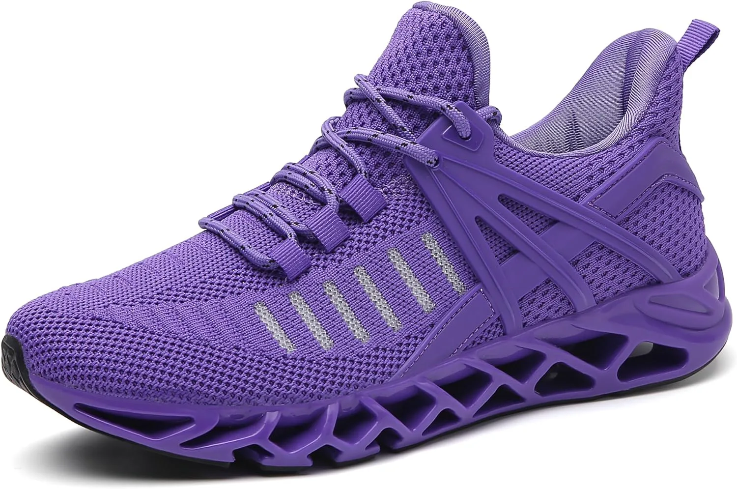 

Мужские спортивные кроссовки SKDOIUL для бега и ходьбы, фиолетовый