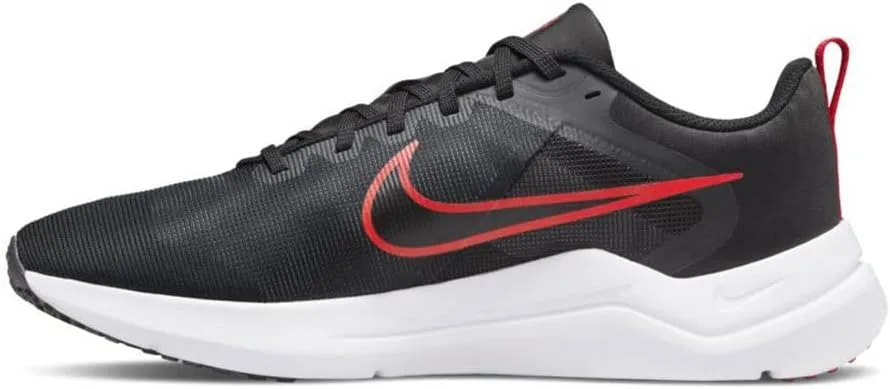 Мужские кроссовки Nike Downshifter 12, белый/серый — фото 4