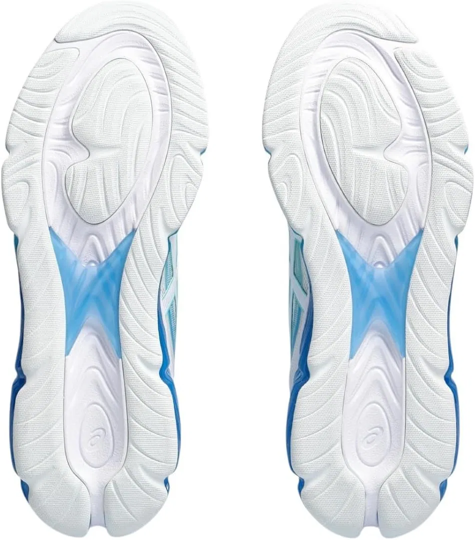 Кроссовки ASICS 1201a915-100 Men's, White Azul Blue — фото 3