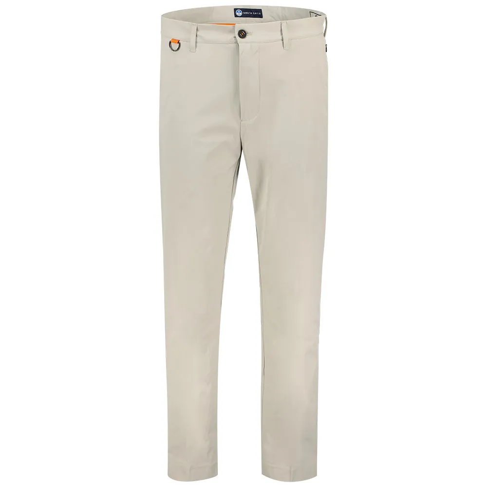 

Брюки чинос North Sails Defender Slim Fit, бежевый