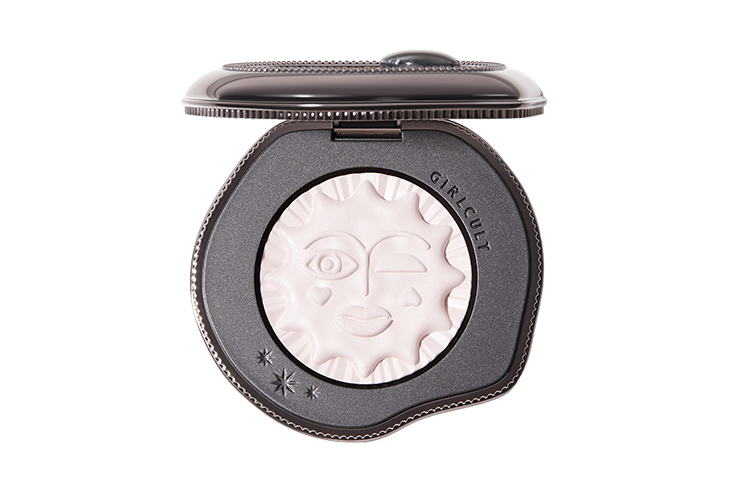 

Корректирующий румянец для тона кожи Girlcult