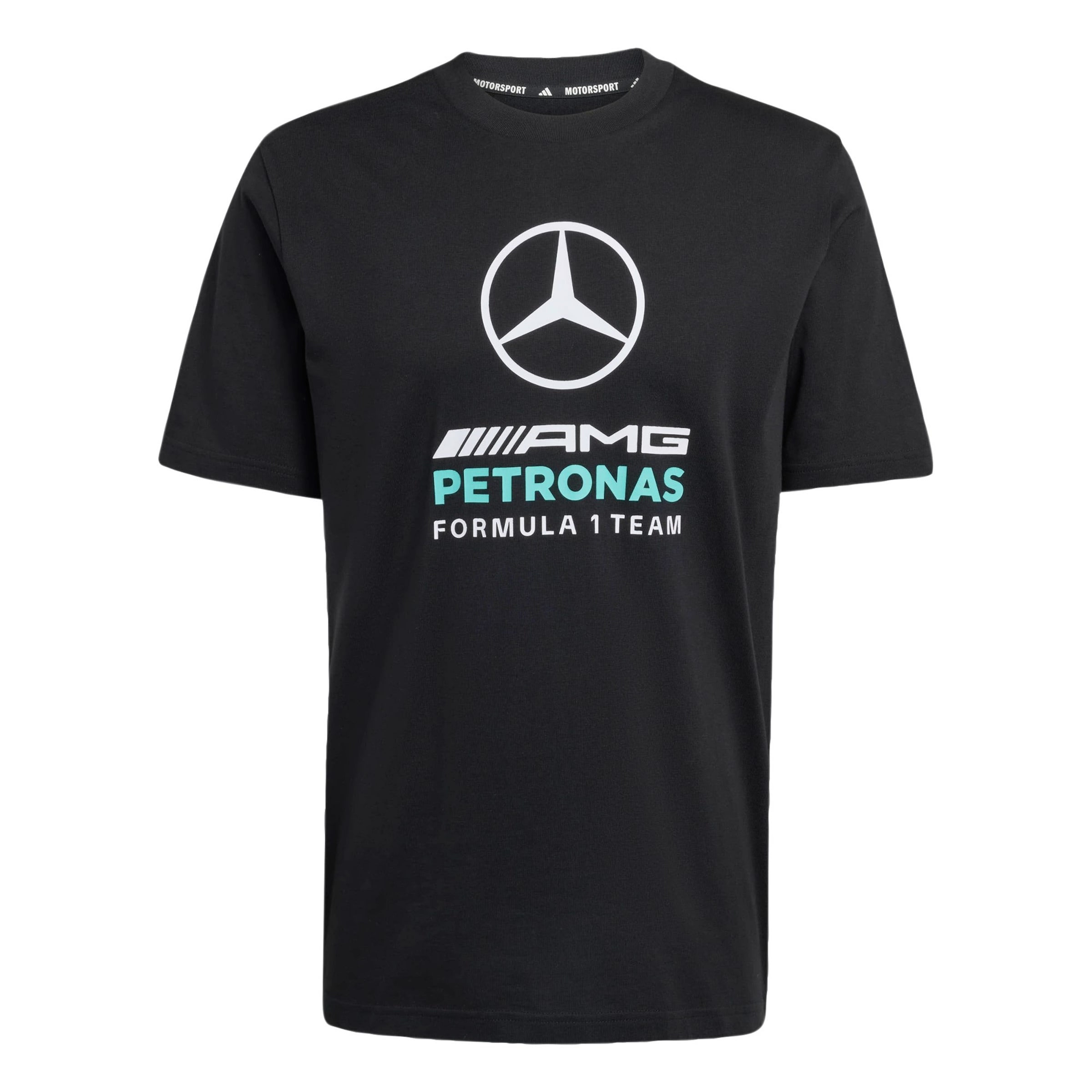

Adidas Performance Футболка Performance 'Mercedes-AMG Petronas Formula 1 Team DNA' черная