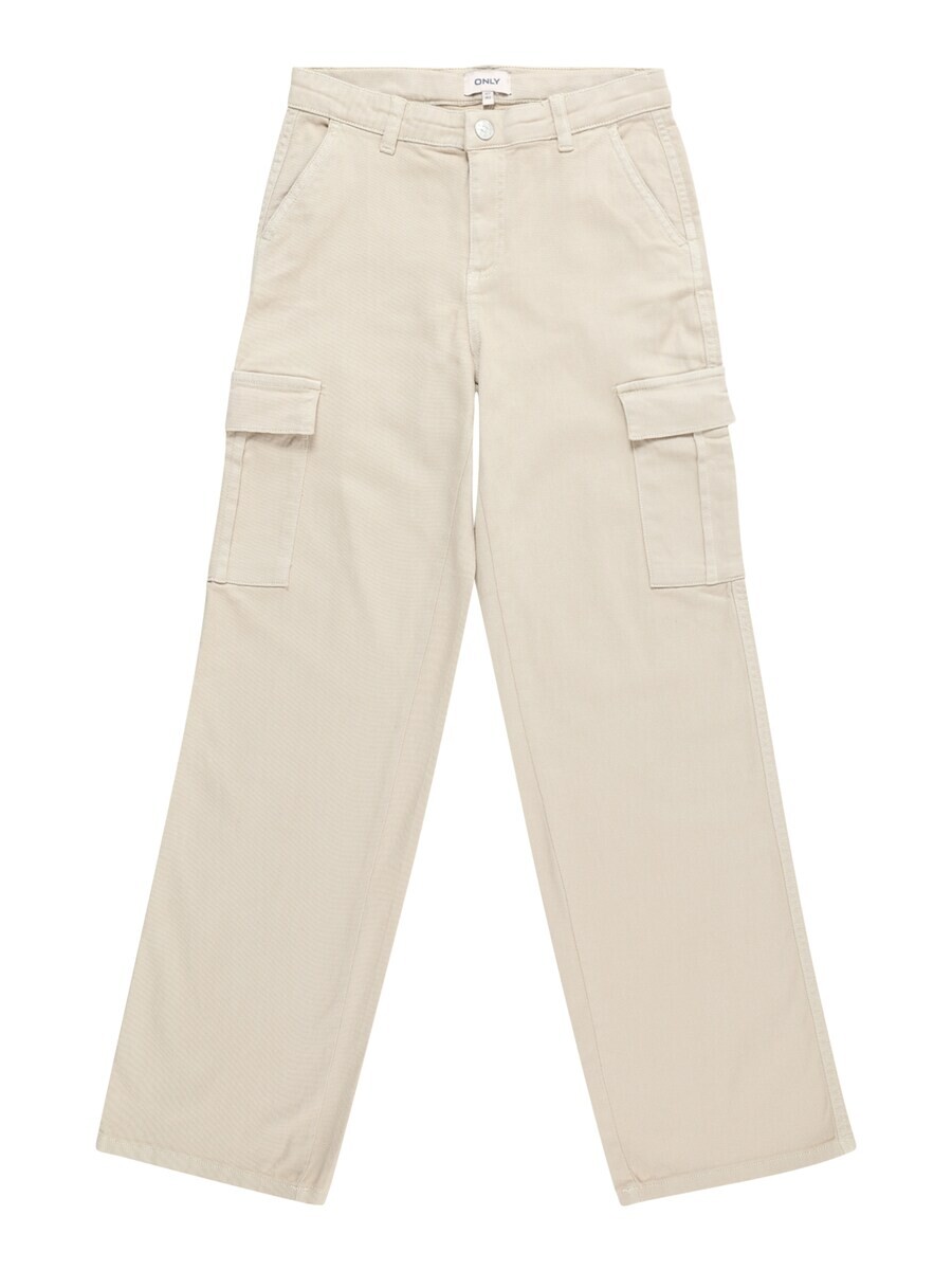 

Тканевые брюки KIDS ONLY Regular Pants Yarrow-Vox, кремовый