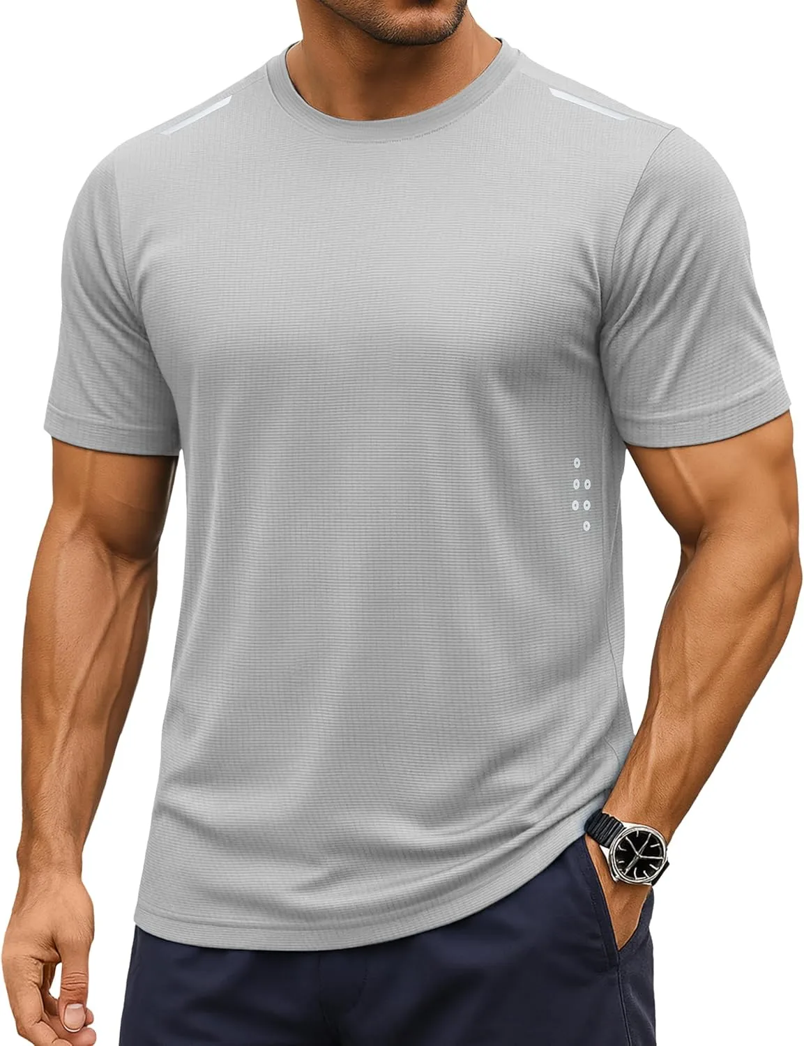 

Футболка мужская MAGCOMSEN для тренировок