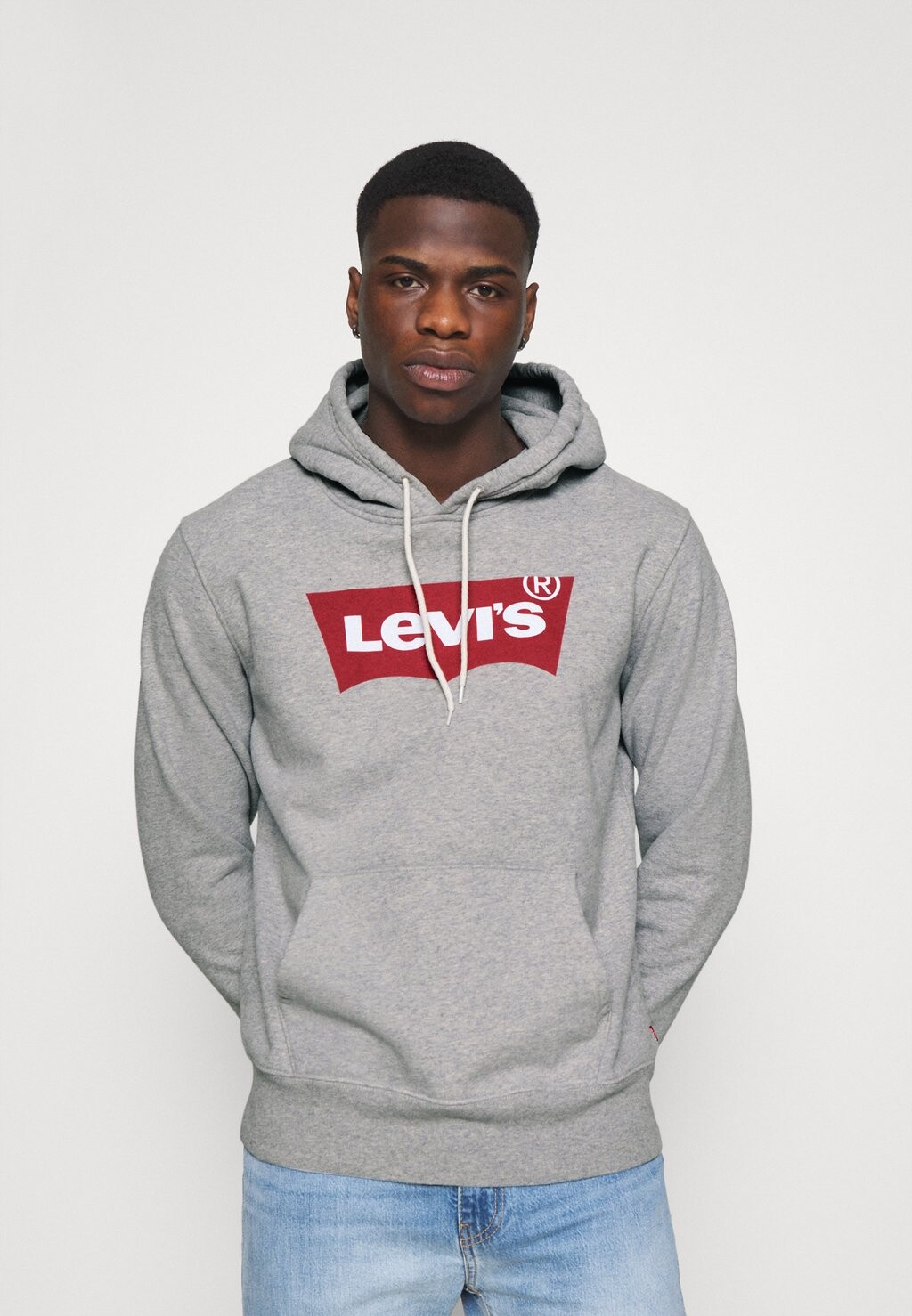 

Худи Levi's, Серый, Худи Levi's