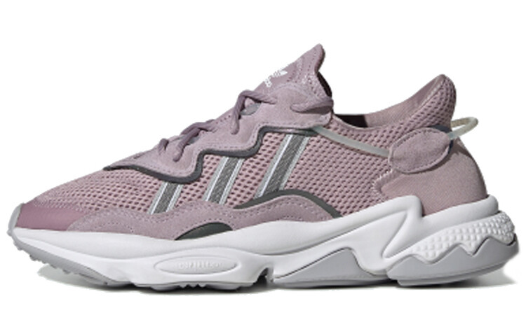 

Кроссовки Adidas Originals Ozweego Chunky EG9205, темно-сиреневый, Фиолетовый, Кроссовки Adidas Originals Ozweego Chunky EG9205, темно-сиреневый