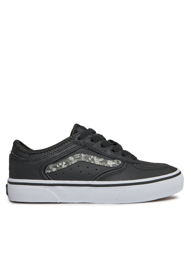 

Кроссовки Vans, черный