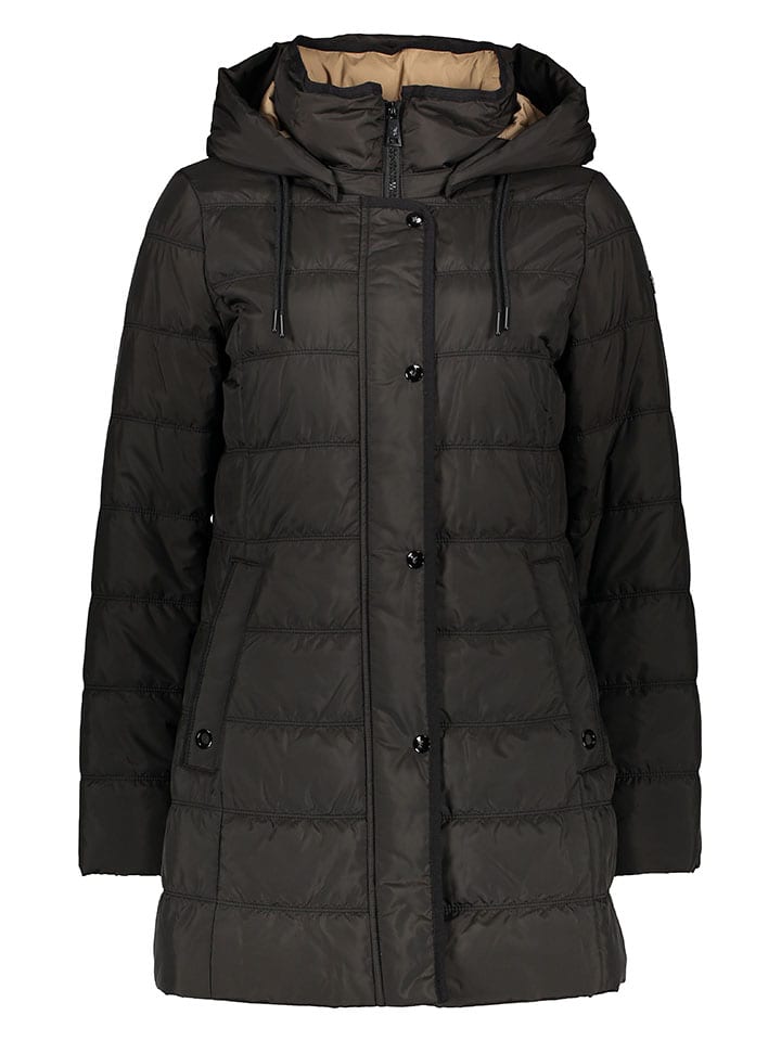 

Fuchs Schmitt Стеганая куртка черного цвета