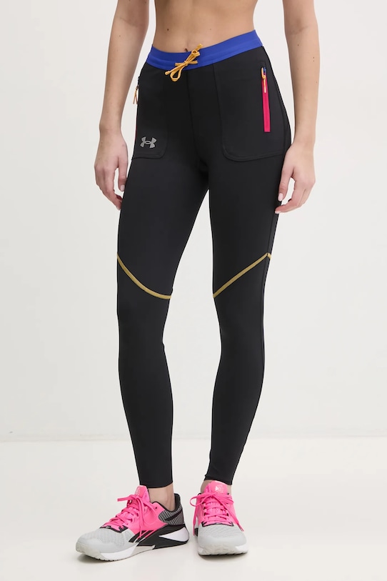 

Спортивные леггинсы Trail Run Under Armour, черный