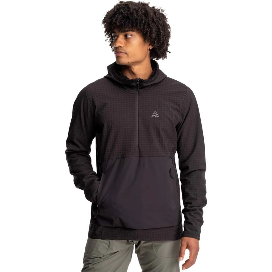 

Куртка 7mesh Industries Chilco Anorak 7mesh Industries, Black