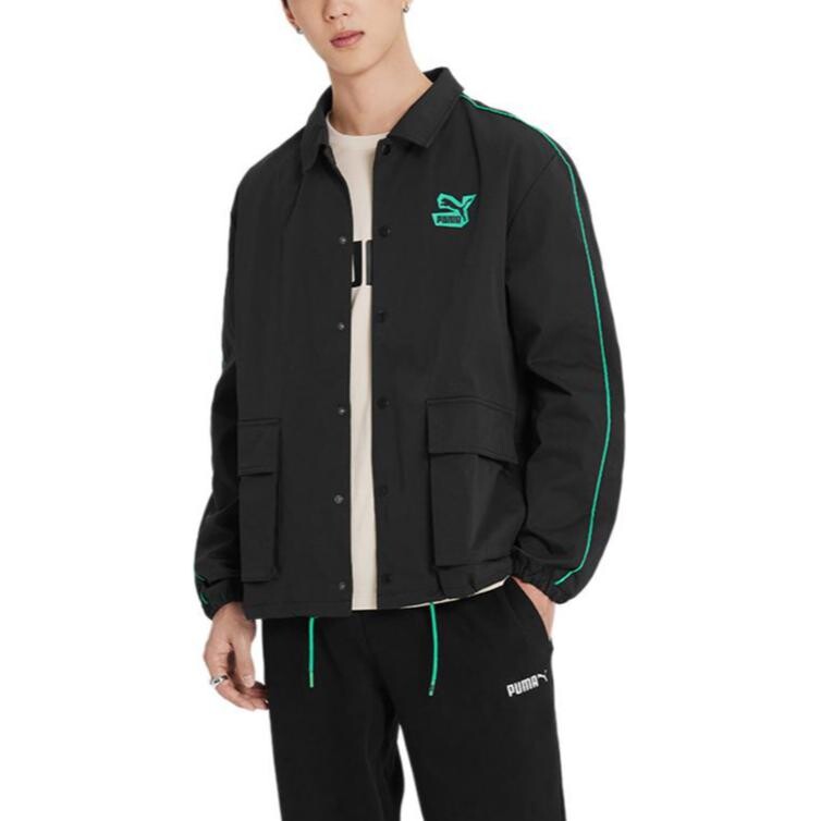 

Куртка мужская Puma, цвет One Size
