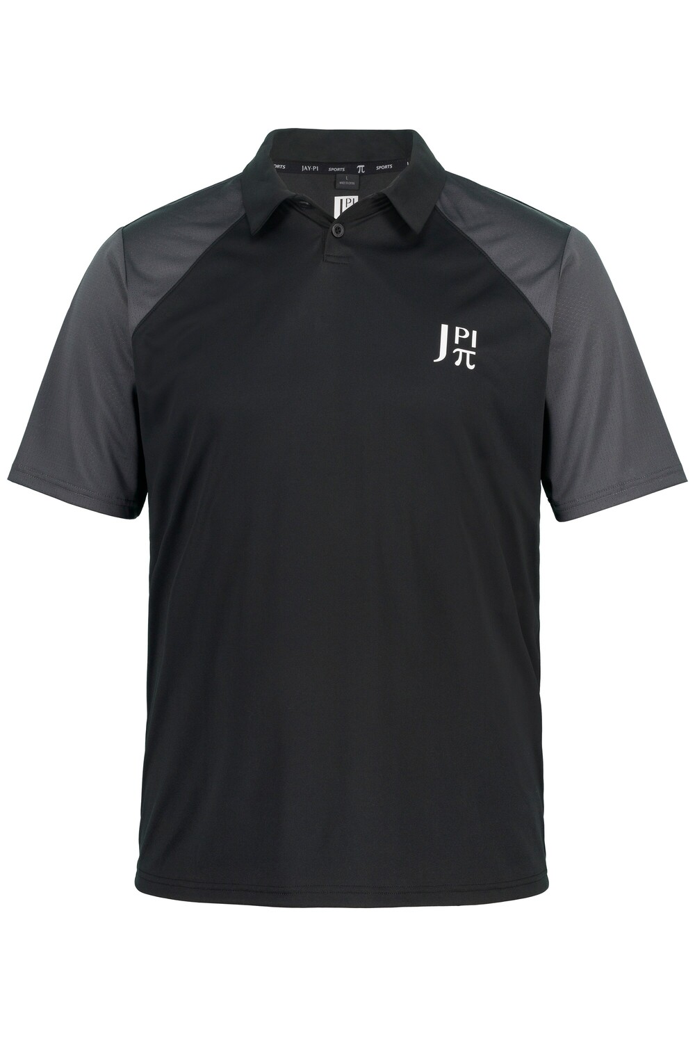 

Поло JP1880, черный