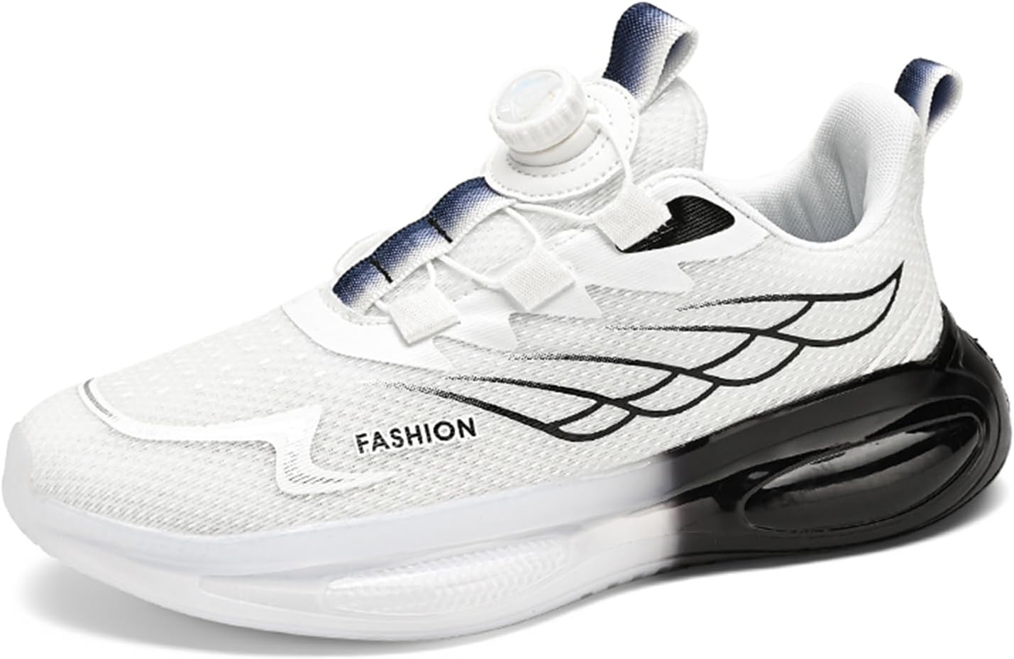 

Мужские модные кроссовки сетчатые для тенниса, спортивной ходьбы, с контрастным цветом, для тренировок и повседневной носки Spwagym, белый