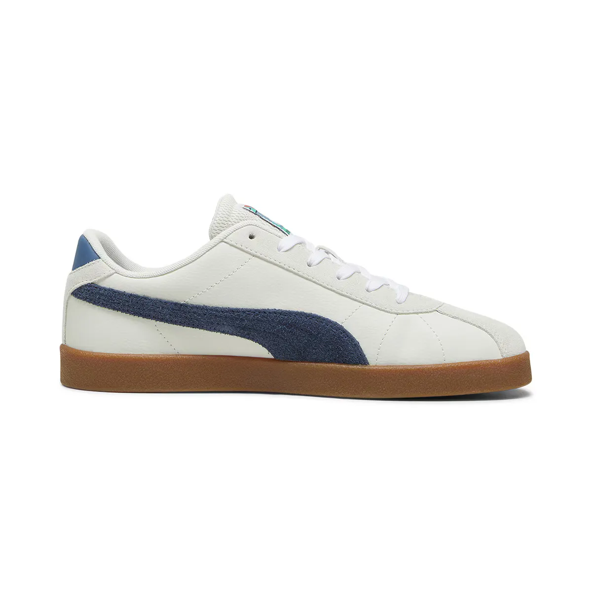 

Кроссовки мужские повседневные Puma Club II Year of Sports, белый/синий