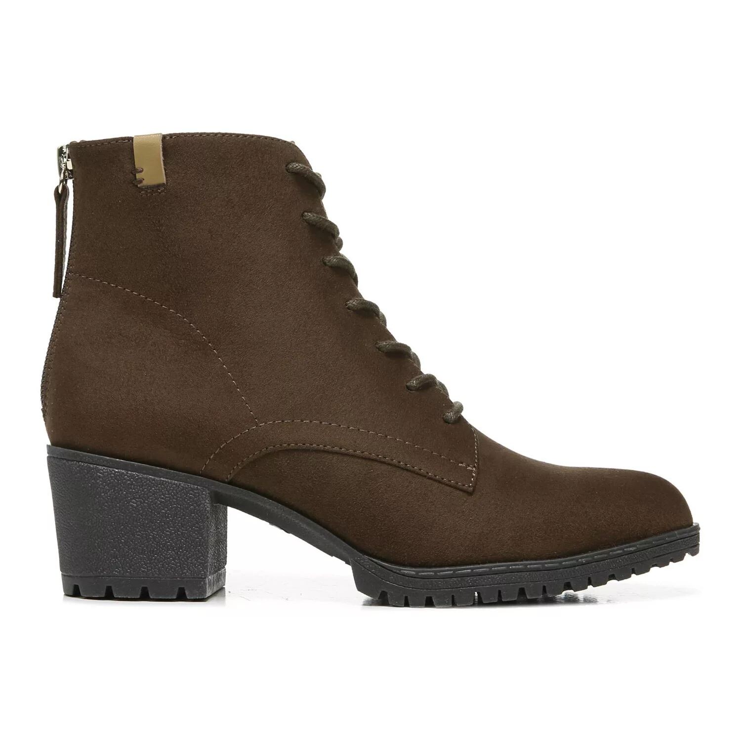 

Scholl's Laurence Женские ботинки на шнуровке Dr. Scholl's, черный