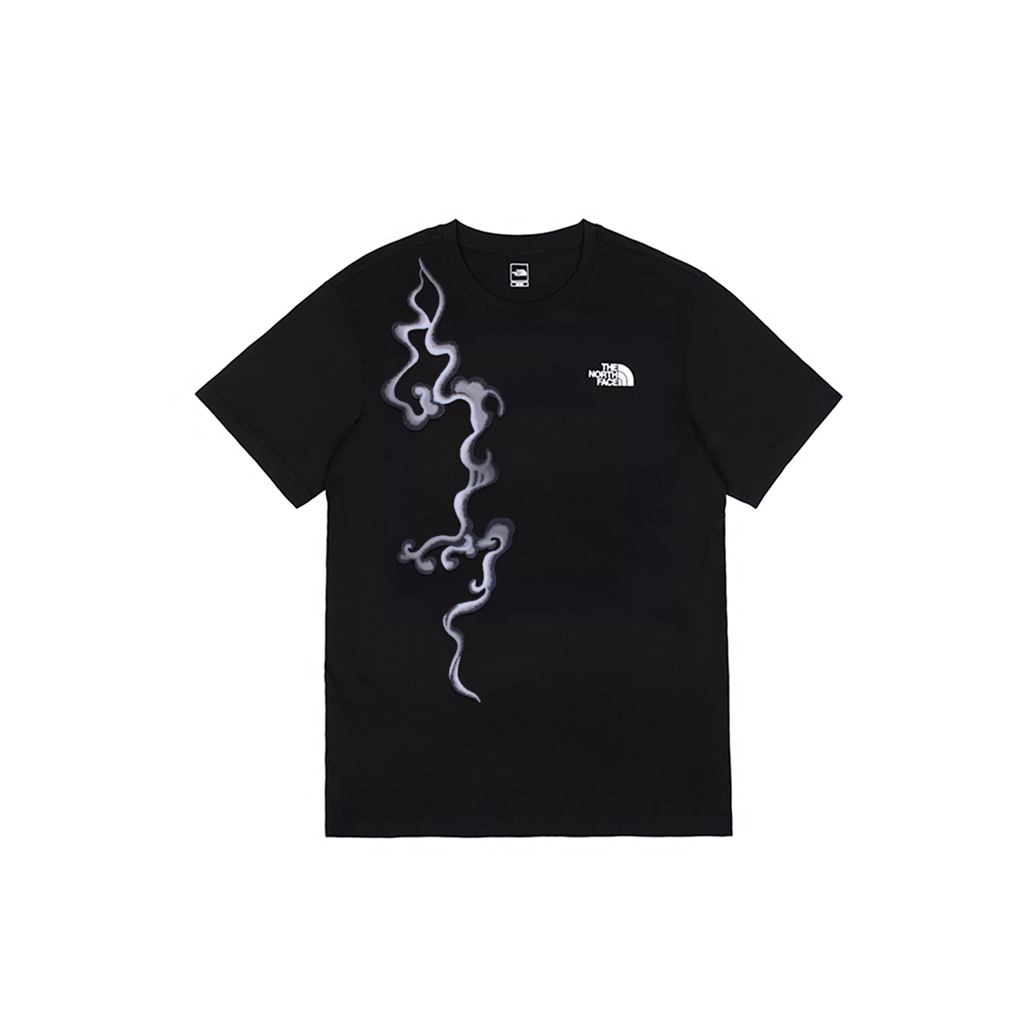

THE NORTH FACE Футболка мужская черная, Черный, THE NORTH FACE Футболка мужская черная
