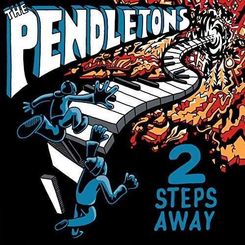 

Виниловая пластинка Pendletons: 2 Steps Away